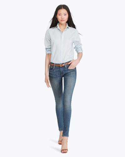 Relaxed-Fit Cotton Shirt