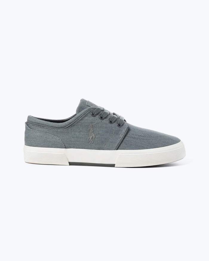 Faxon Canvas Low-Top Sneaker