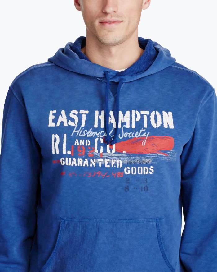 East Hampton Fleece Hoodie