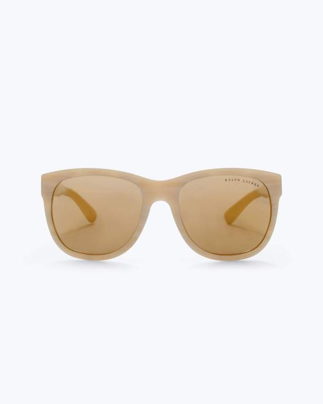 The Ricky Mirrored Sunglasses