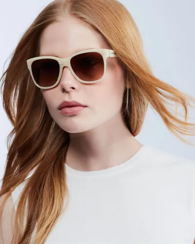 The Ricky Mirrored Sunglasses