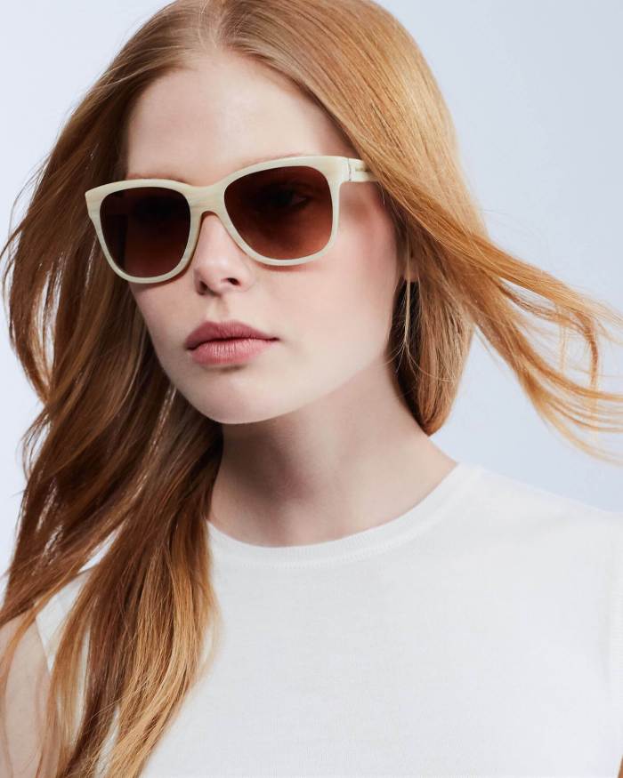 The Ricky Mirrored Sunglasses