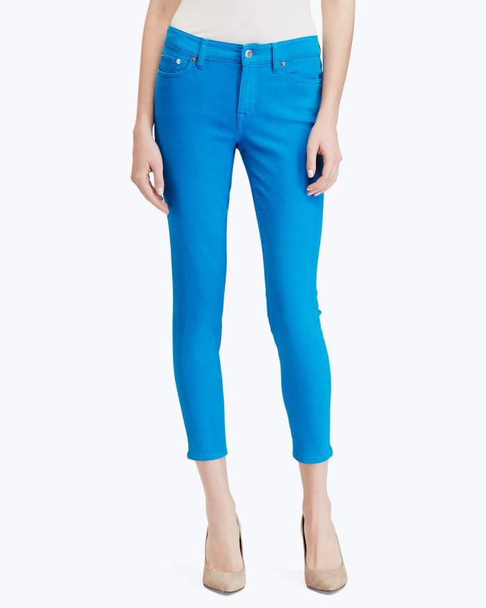 Premier Cropped Skinny Jean