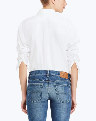 Oxford Boyfriend Shirt