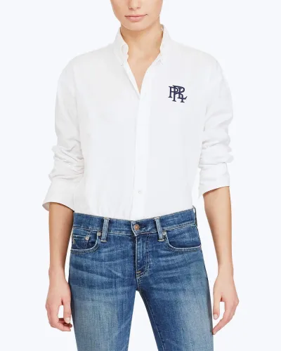 Oxford Boyfriend Shirt