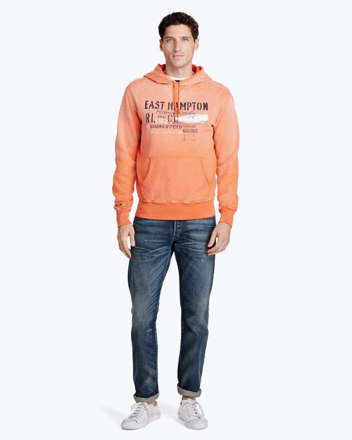 East Hampton Fleece Hoodie