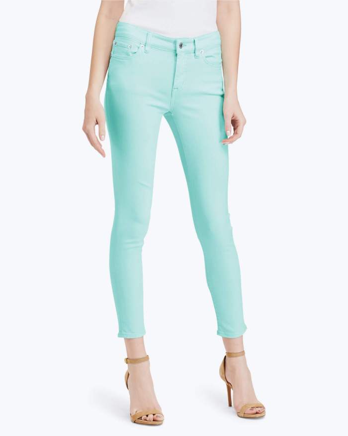 Premier Cropped Skinny Jean