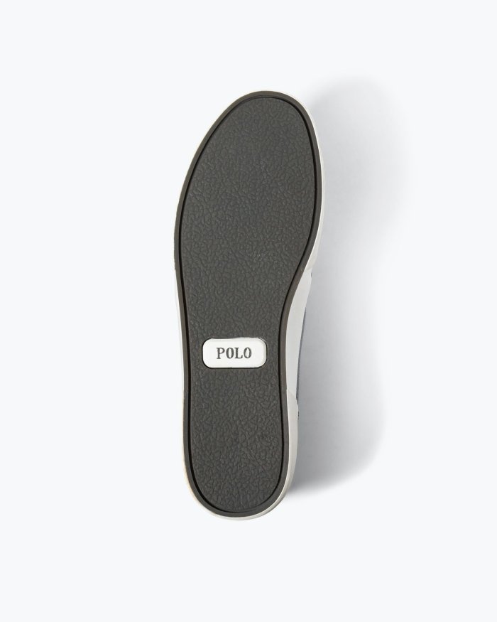 Faxon Canvas Low-Top Sneaker