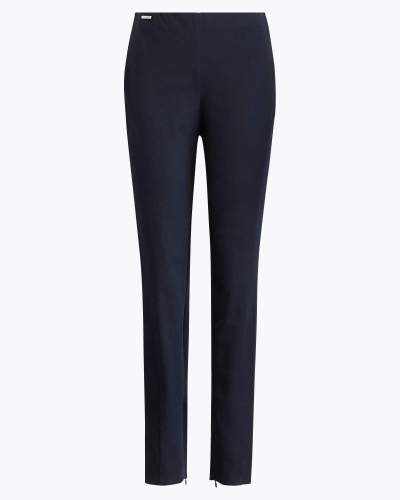 Stretch Cotton Skinny Pant