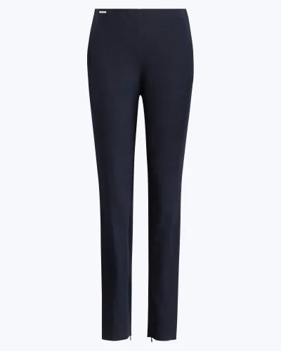 Stretch Cotton Skinny Pant