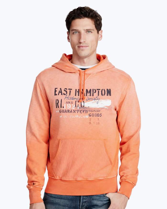 East Hampton Fleece Hoodie
