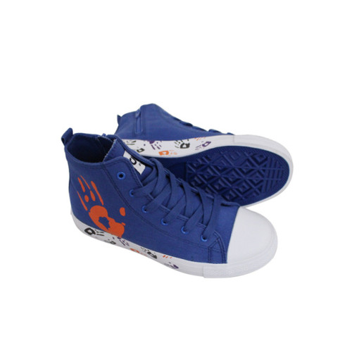 D&A Kids Super Skateboarding Shoes For Boy Children Stability Comfortable Anti-slip Children Outdoor Sport Shoes #UB1706