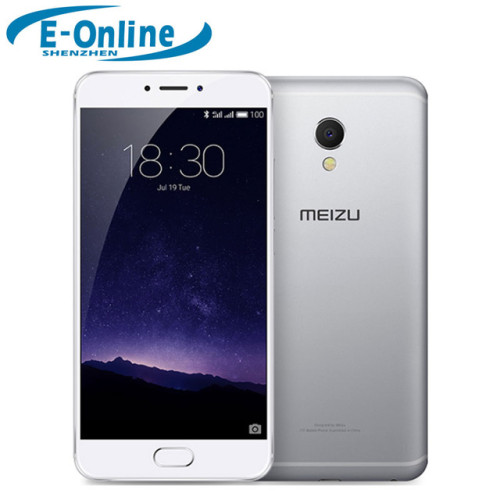 Meizu MX6 32GB ROM 3GB RAM Global Firmware OTA Dual SIM 4G LTE Mobile Phone 5.5 inch