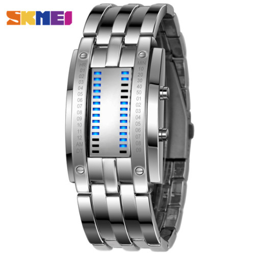 SKMEI Lover's Men Creative Digital LED Display