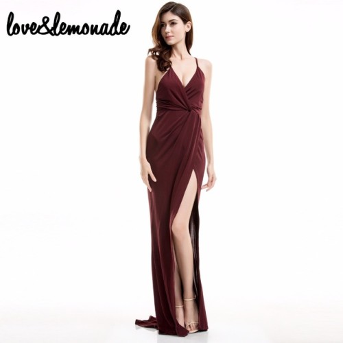 COLROVIE Tied V Back Sequin Bandage Dress 2017 Scoop Neck Half Sleeve Sexy Bodycon Dress With Bow Ladies Sexy Christmas Dress