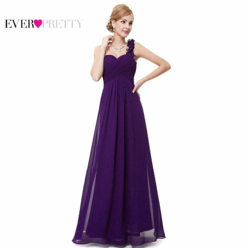Wedding Bridesmaid Dresses Ever Pretty EP09768 Fashion Women Flower One