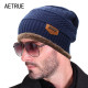 Gemay G.M Winter Knitted Gorro For Men Women Beanies Mask