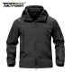 TACVASEN Army Camouflage Men Coat Military Tactical Jacket