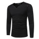 HAMPSON LANQE summer Mathematical Formula men cotton