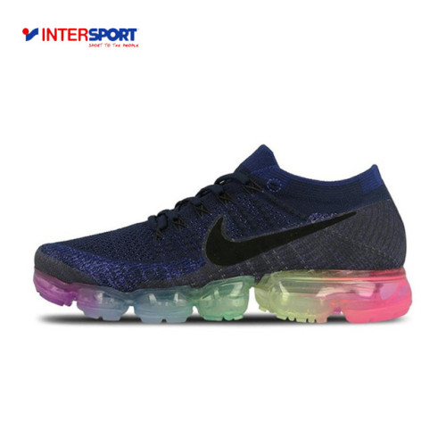Intersport Original New Arrival Official Nike Air VaporMax Be True Flyknit