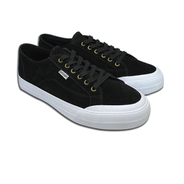D&A Mens Skateboarding Shoes Breathable Stability Footwear Super Light