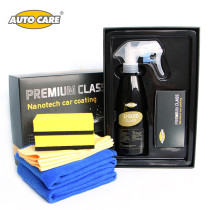 Liquid Glass Nano tech Glass Car Coating Kit 230ml Crystal Hydrophobic Protectant Rain Water Repel Car Window Paint Surface