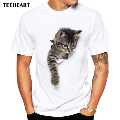 JCCHENFS T-Shirt Autumn Long Sleeve O-Neck Men Cotton