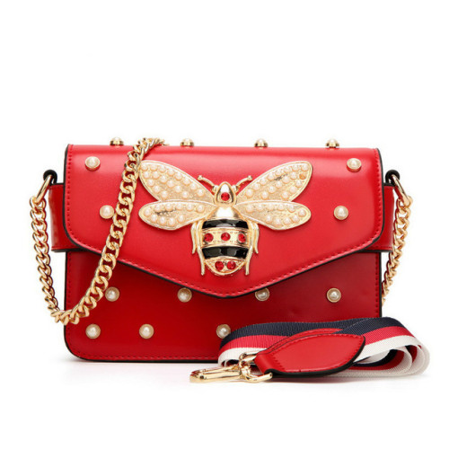 Amarte Luxury Diamond Design Women Handbag New Fashion Messenger Bag