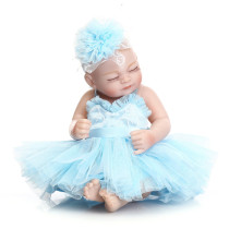 NPK NPKDoll Lifelike Toys For Girls Dolls With Mini