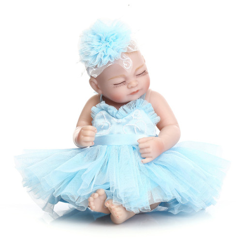 NPK NPKDoll Lifelike Toys For Girls Dolls With Mini