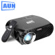 Copy AUN SimpleBeamer Projector GP100 Pro, Set in Android 6.0.1, WIFI, Bluetooth. 1280*768, 3200 Lumens Beamer Suppor Full HD LED TV