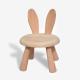 WOODEN BABY CHAIR
