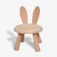 WOODEN BABY CHAIR
