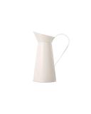 CREAM VASE ENANEL
