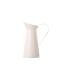 CREAM VASE ENANEL