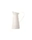 CREAM VASE ENANEL