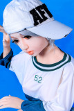 Charlie  5ft5 / 166CM  C-cup  WM DOLL