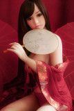 KELLY 4FT7 / 140CM D-CUP SEX DOLL HOME
