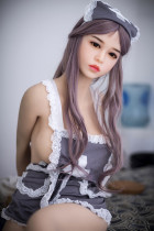 Ophelia  4ft7 140cm F-Cup Sex Doll Home