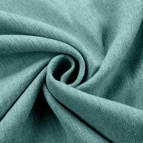 OLIVE Luxury Textured Faux Linen Curtain