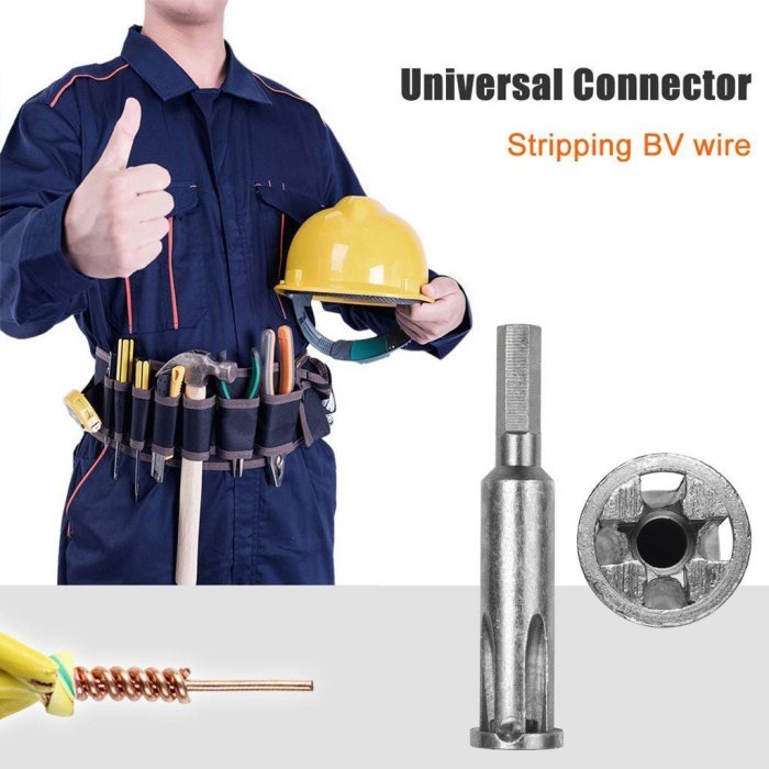 other Wire Stripping And Twisting Tool (Buy 2 Free Shipping)