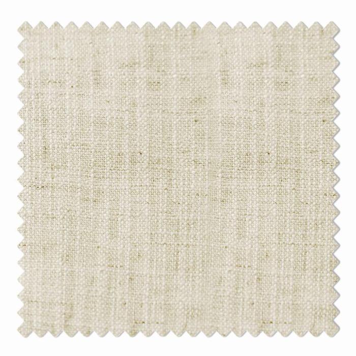 23 1432 AMARA Polyester Linen Curtain Drapery With Decorative Trim Custom Sold Per Pair