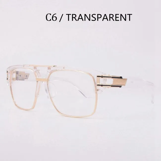 polarized sunglasses mens gradient lens grandmaster classic vintage retro fashion design sun glasses for men