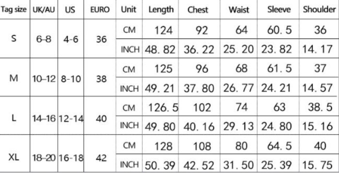 Fall Long Sleeve Square Dot Long Dress