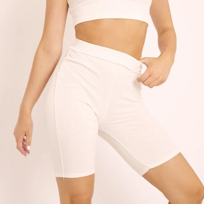Sports Fitness Plain Shorts