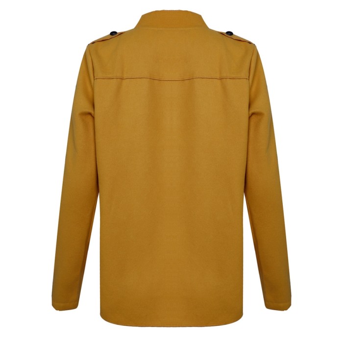 Autumn Botton Up Vintage Blazer