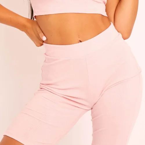 Sports Fitness Plain Shorts