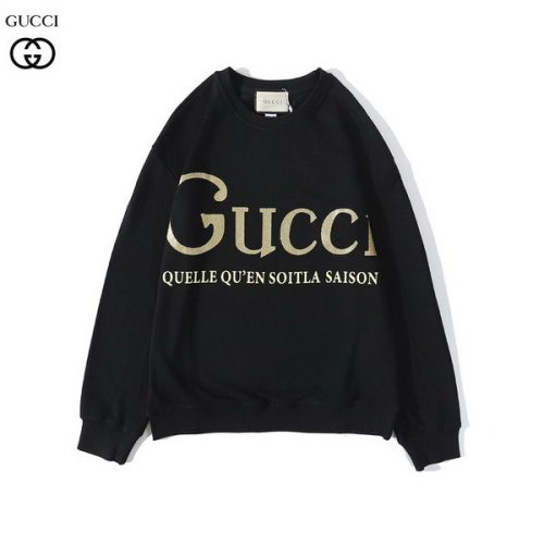 官网同步20早秋最新款-古驰Gucci 时尚休闲长袖卫衣.好质量是您的需求好品味是您该追求!!