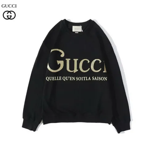 官网同步20早秋最新款-古驰Gucci 时尚休闲长袖卫衣.好质量是您的需求好品味是您该追求!!