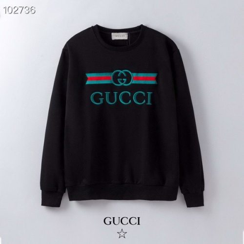 官网同步20早秋最新款-古驰Gucci 时尚休闲长袖卫衣.好质量是您的需求好品味是您该追求!!